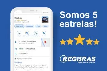 Somos 5 estrelas!